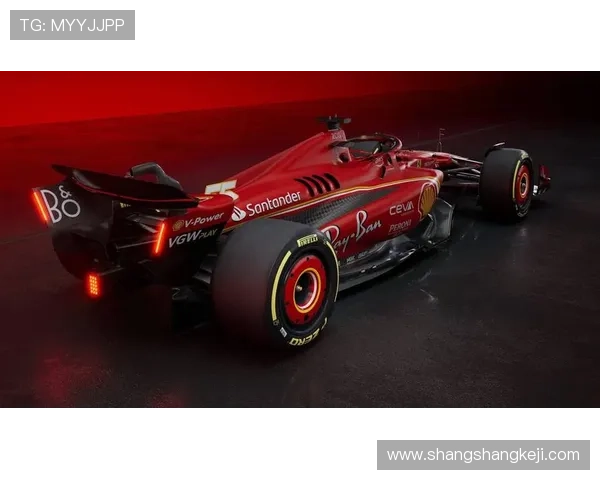 法拉利F1新车发布半小时趴窝